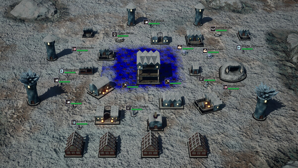 War for Ylinthia screenshot 2