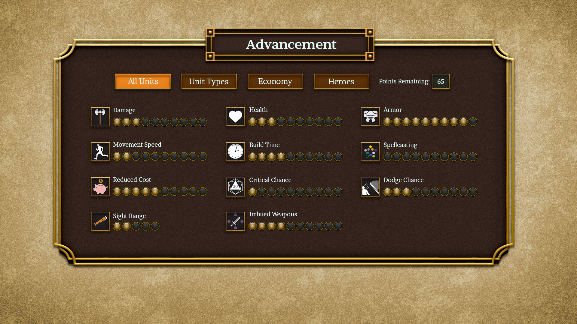War for Ylinthia screenshot #17