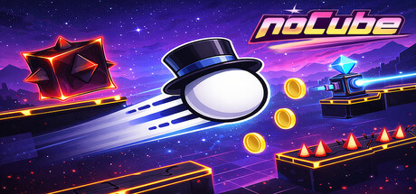 noCube header art
