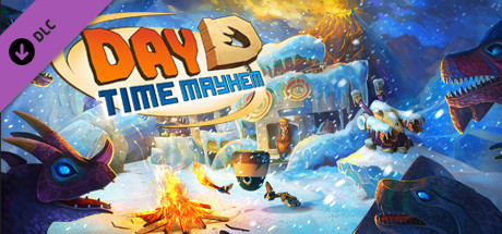 Day D - Time Mayhem banner image