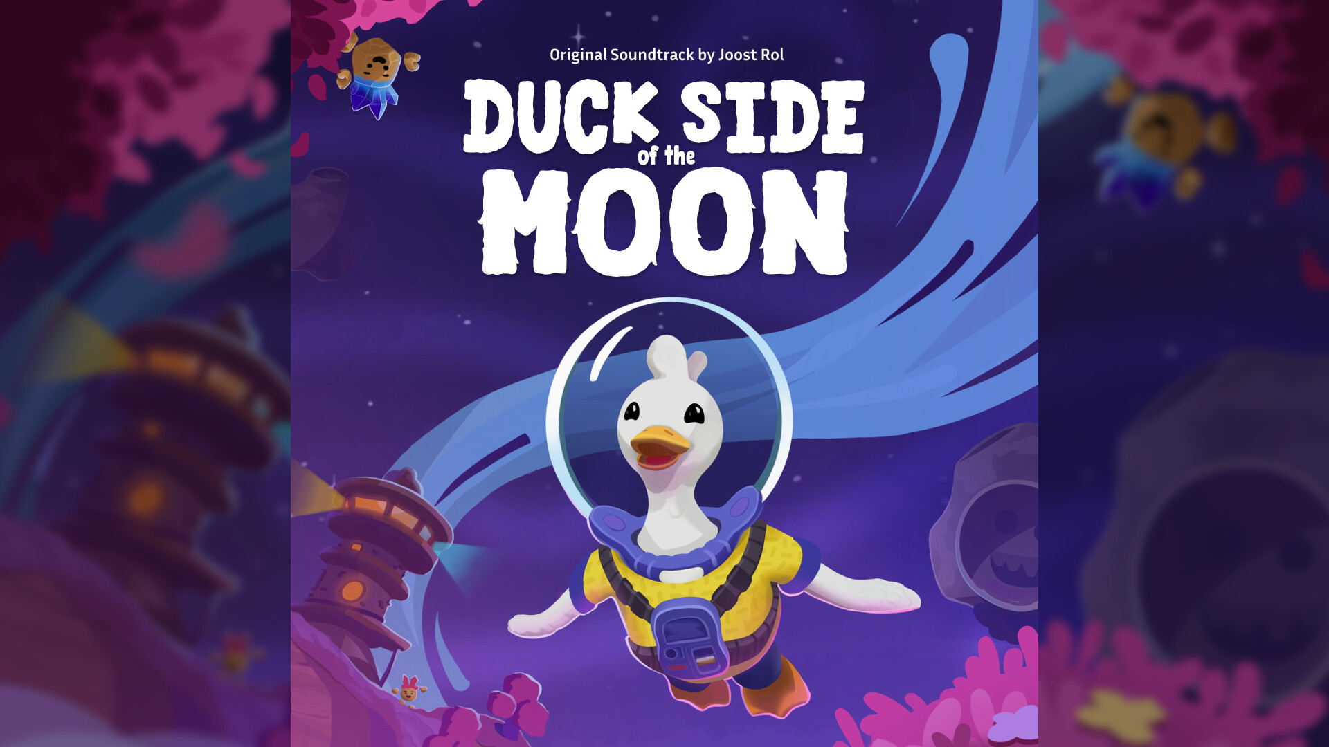 Duck Side of the Moon Soundtrack Featured Screenshot #1
