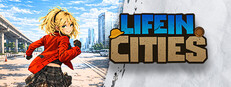 Life in Cities cover