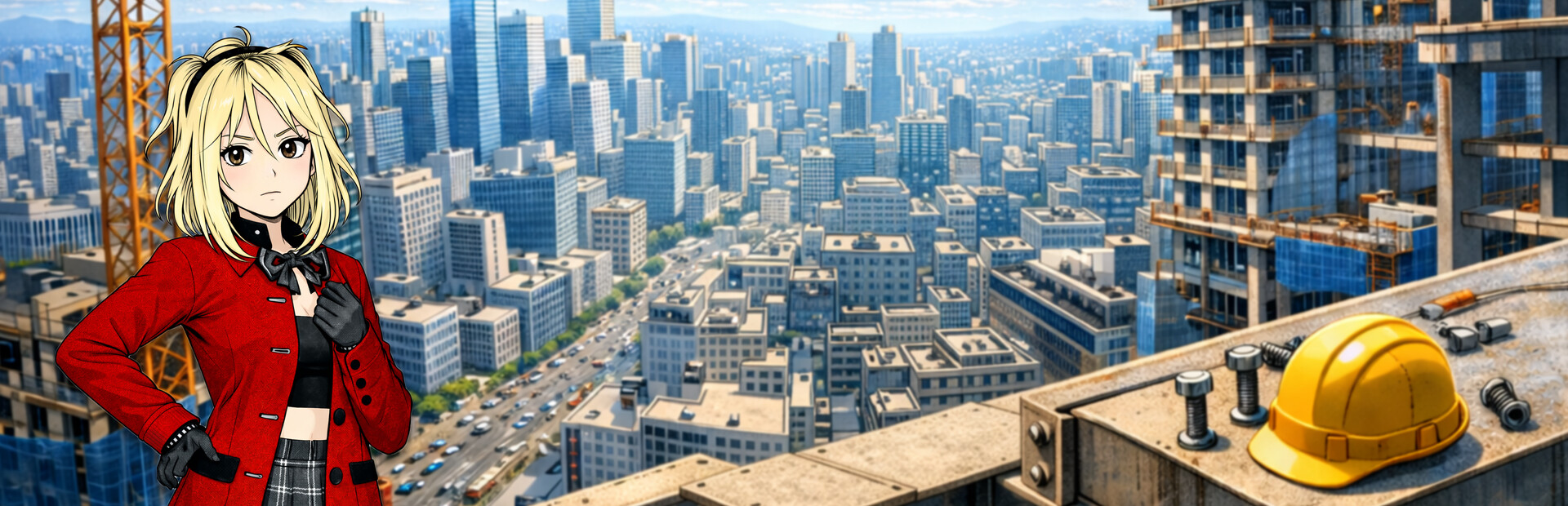 Life in Cities
