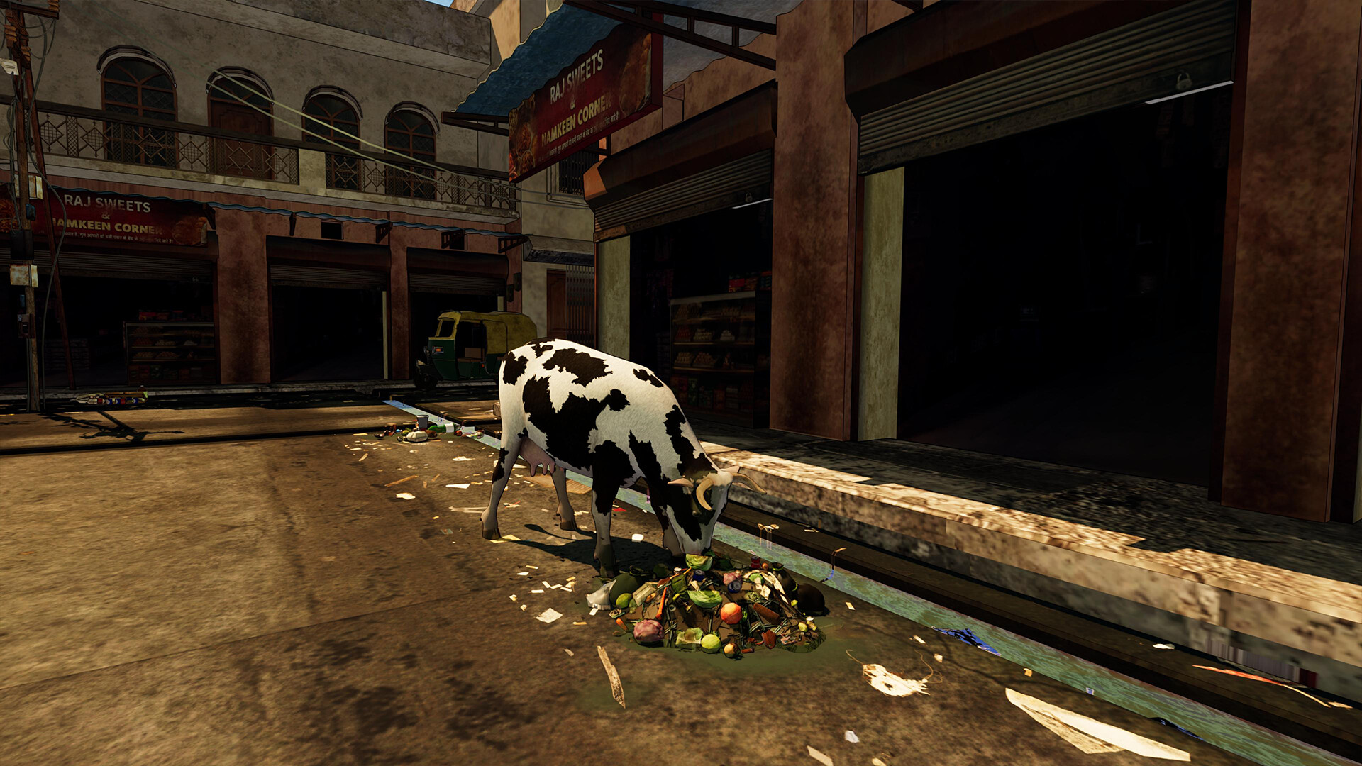 Indian Street Food Simulator screenshot 4