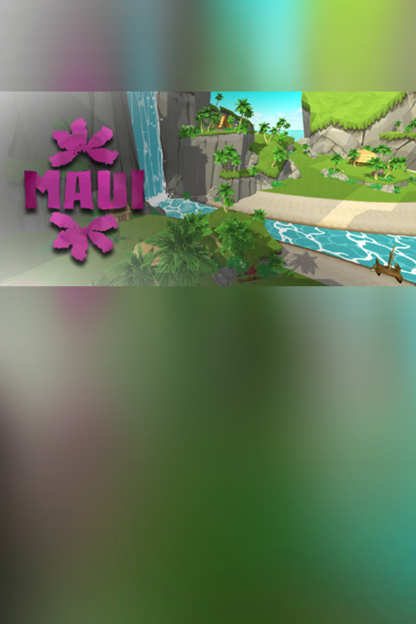 Cover art of Maui