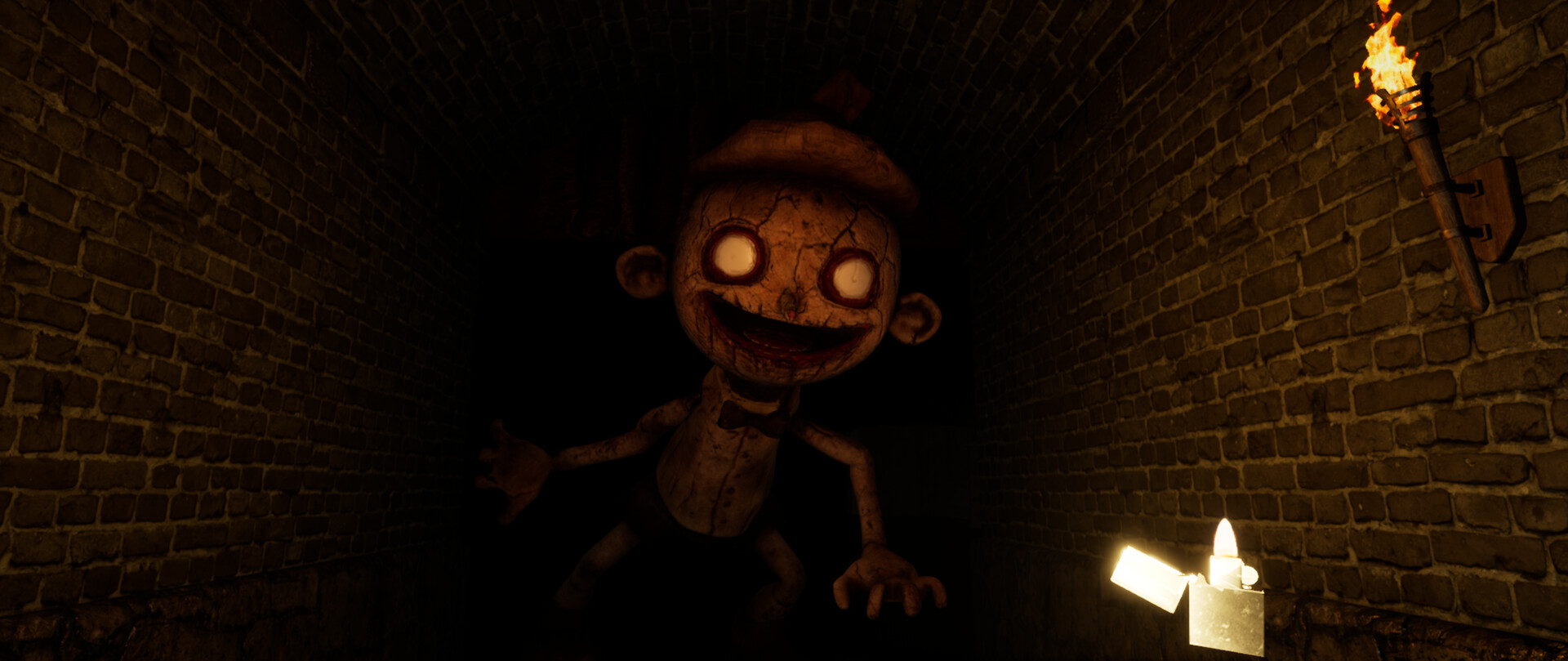 Geppetto's Nightmareのスクリーンショット 1