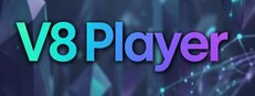 V8 Player Banner