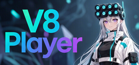 V8 Player
