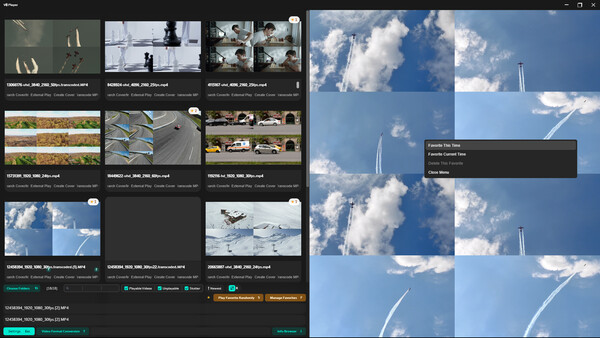 V8 Playerfor windows and Linux 1