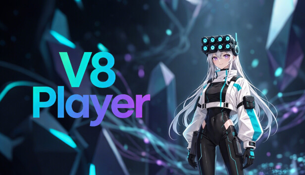 V8 Player