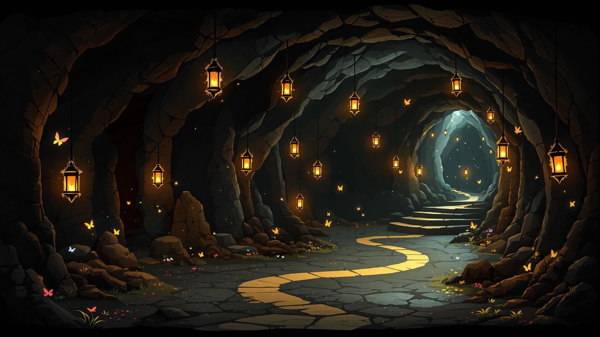 Bravely Doomed screenshot #3
