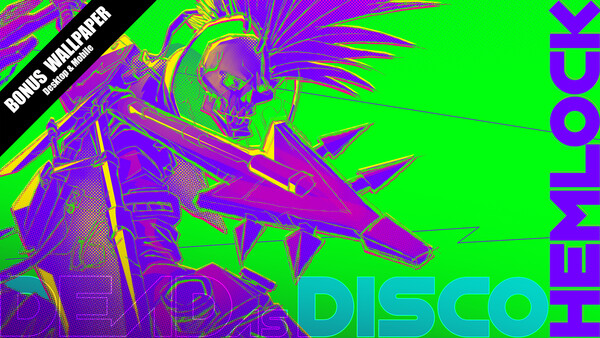Dead as Disco Streamer Safe Soundtrack Vol. 1