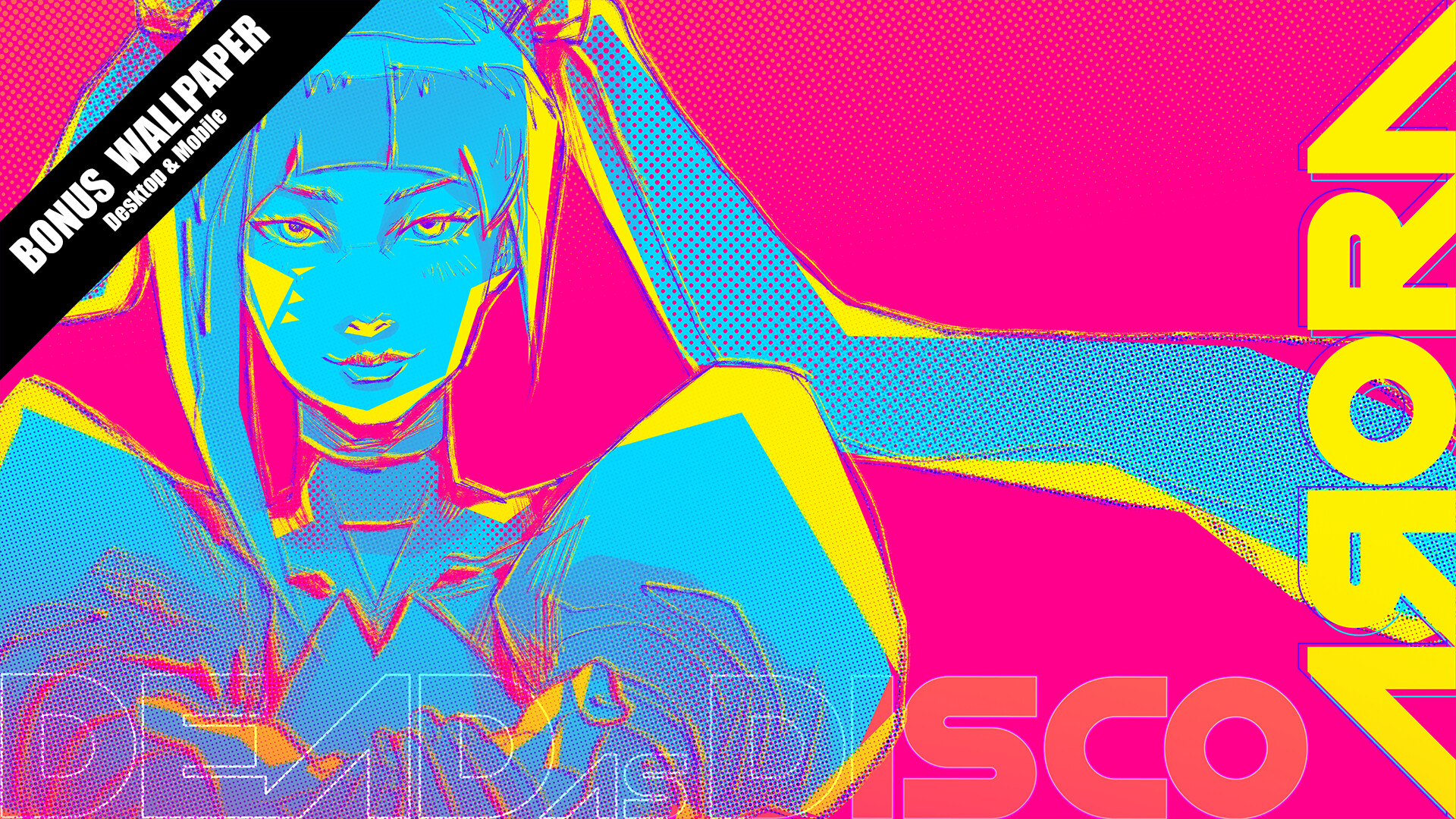App Background