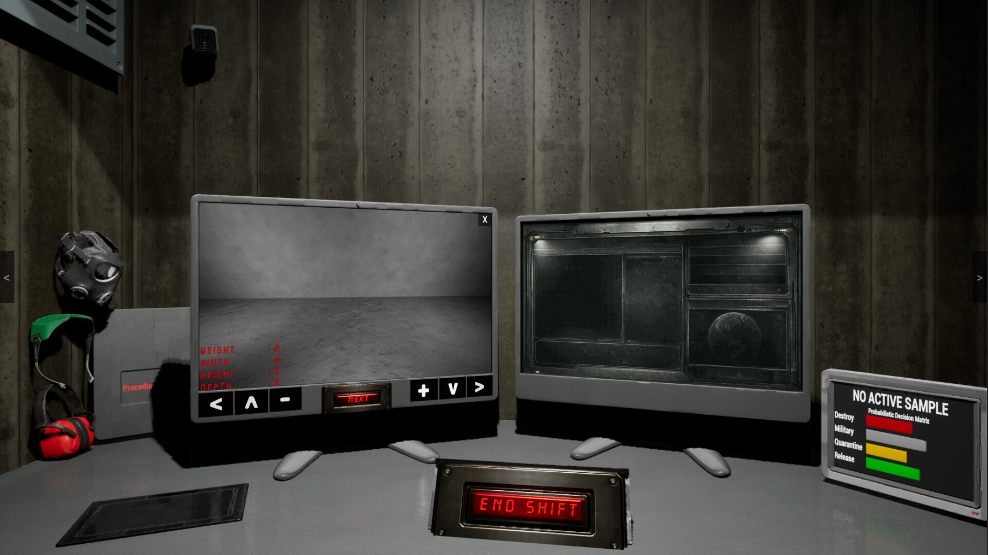 Indefinite: Intake screenshot 7