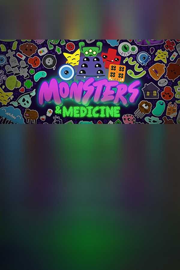Cover art of Monsters and Medicine