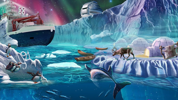 Twisted Worlds screenshot 1