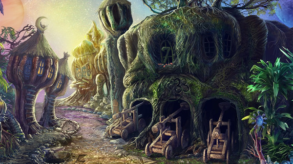 Twisted Worlds screenshot 6