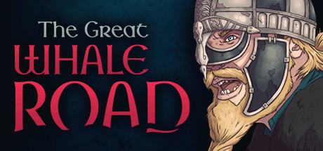 The Great Whale Road cover art