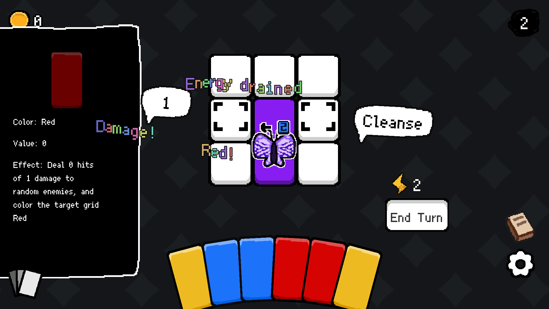 PaletCard涂涂卡牌 screenshot 2
