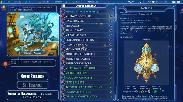 Screenshot z Stars in Shadow