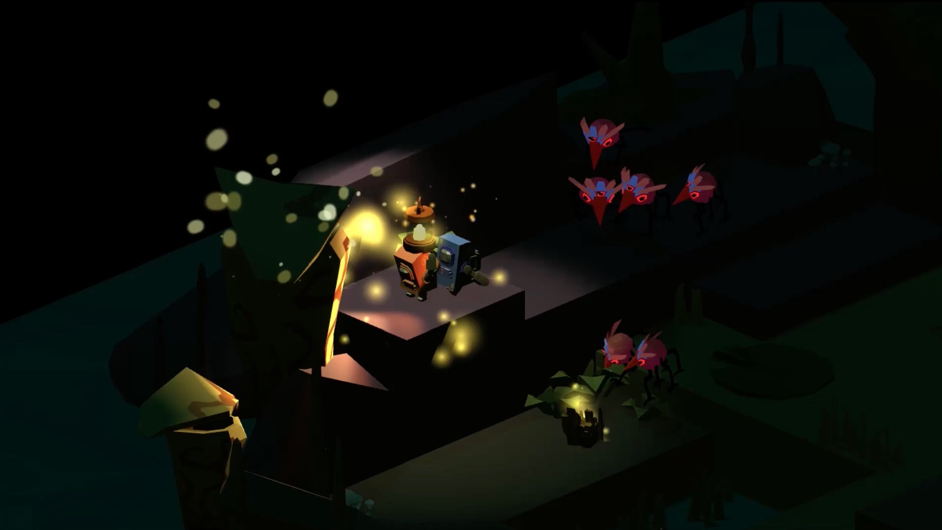 #3. Pitfall Planet (Steam) By: adamgryu