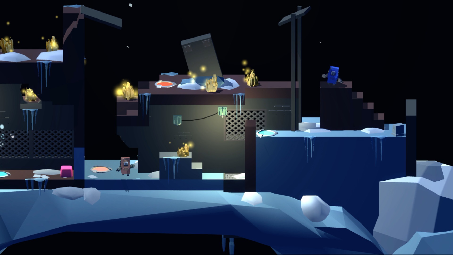 #2. Pitfall Planet (Steam) By: adamgryu