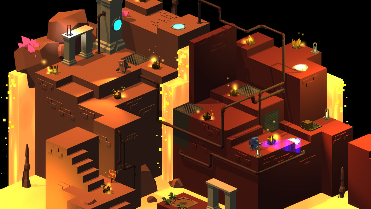 #1. Pitfall Planet (Steam) By: adamgryu