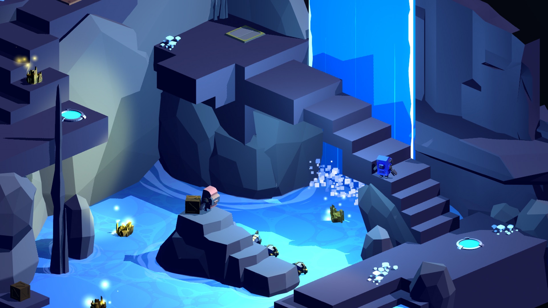#4. Pitfall Planet (Steam) By: adamgryu