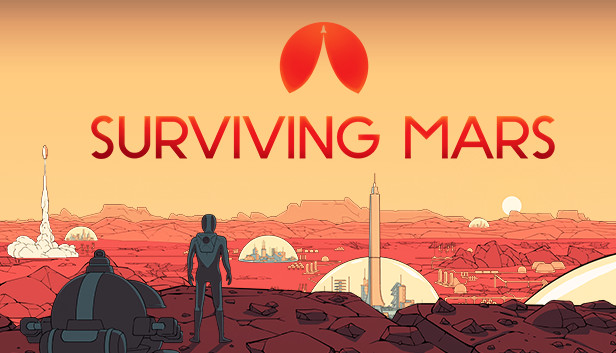 Trailer Surviving Mars