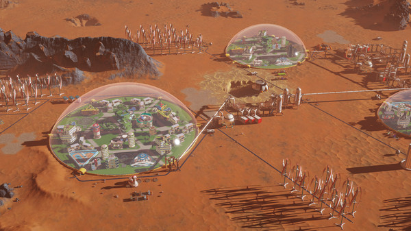 Surviving Mars screenshot