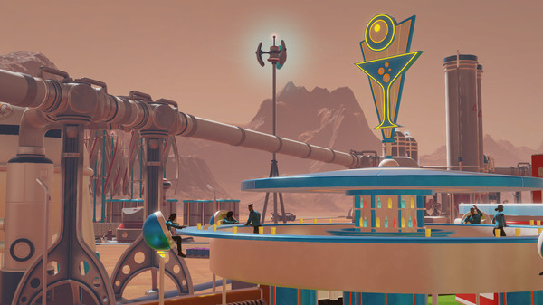 Surviving Mars screenshot