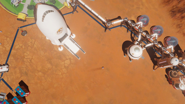 Surviving Mars screenshot