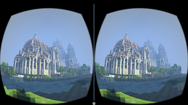 Screenshot z Sketchfab VR Screenshot z Sketchfab VR