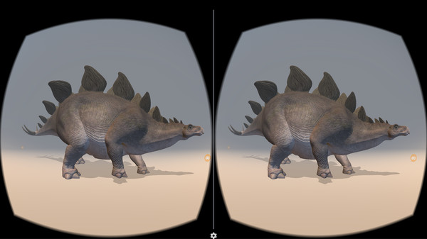 Screenshot z Sketchfab VR Screenshot z Sketchfab VR