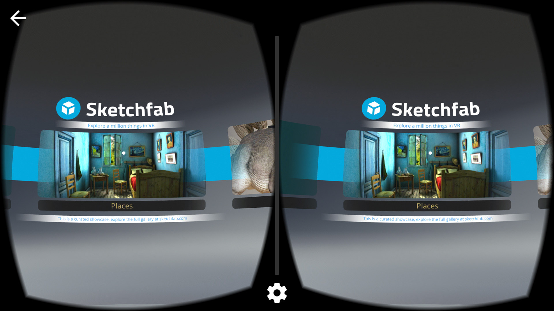 Sketchfab VR Featured Screenshot #1