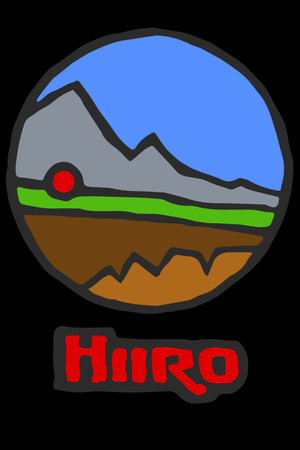 Обложка Hiiro