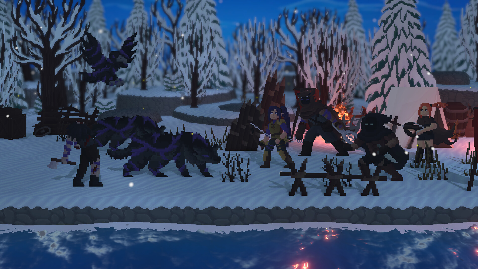Bladeweave screenshot 5