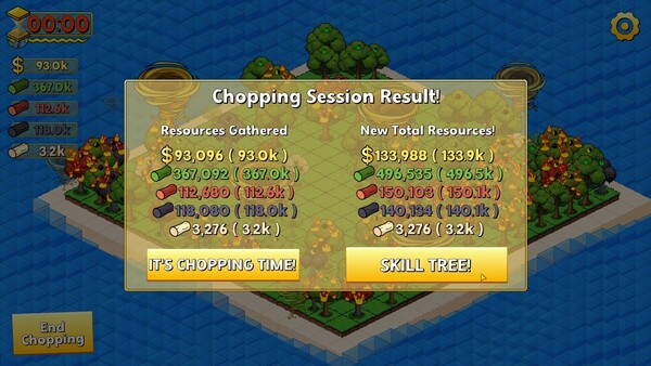 It's Chopping Time! - Gold Edition screenshot 4