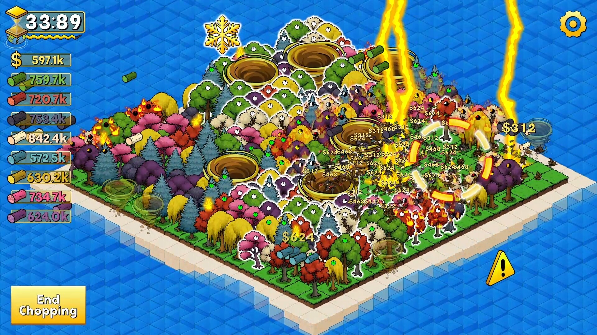 It's Chopping Time! - Gold Edition Featured Screenshot #1