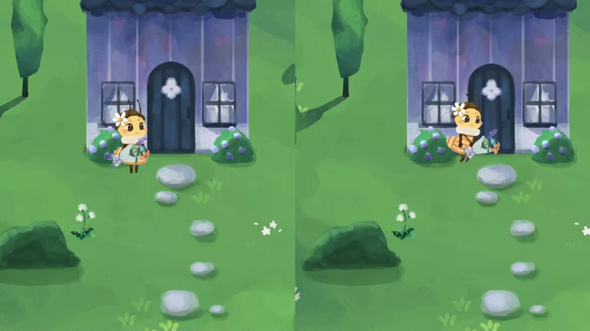 Floraison video 6