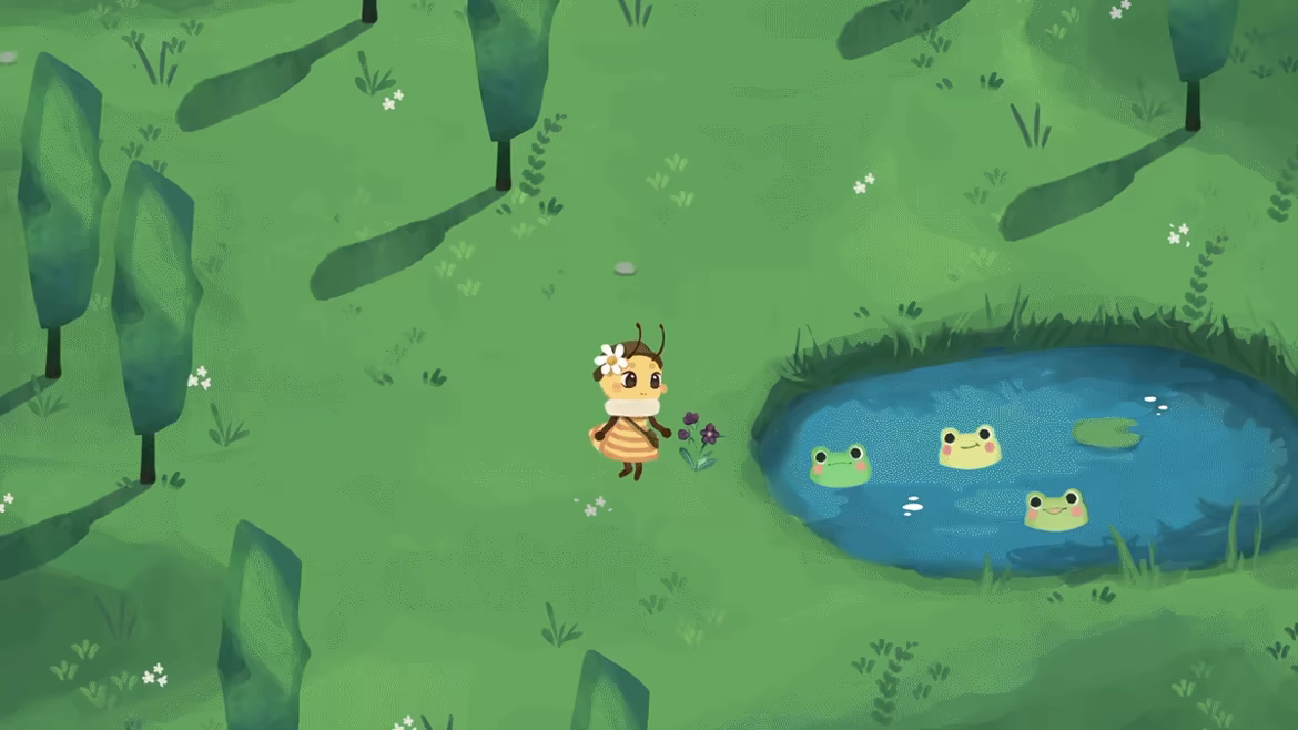 Floraison video 8