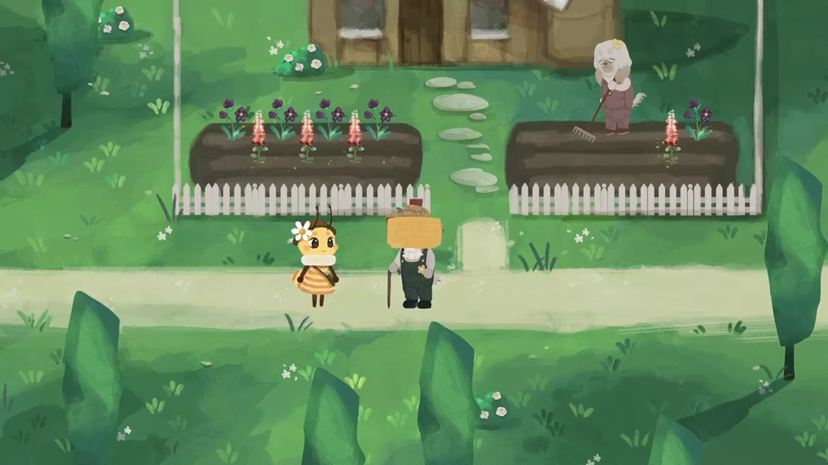 Floraison video 4