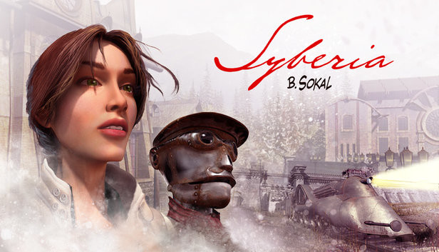 Save 90% on Syberia on Steam