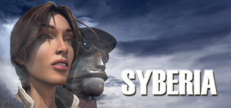 Steam header art for Syberia