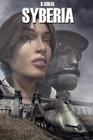 Cover art of Syberia
