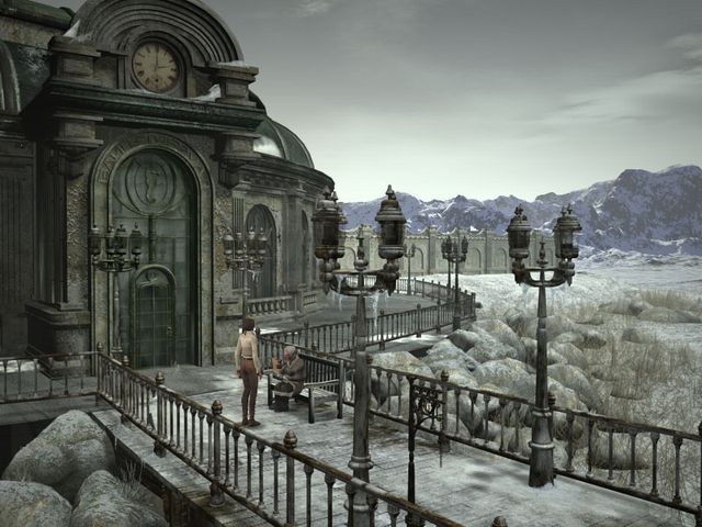 Syberia Featured Screenshot #1