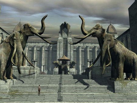 Syberia Screenshot