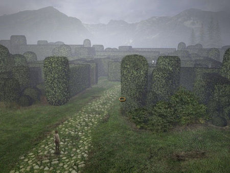 Screenshot z Syberia
