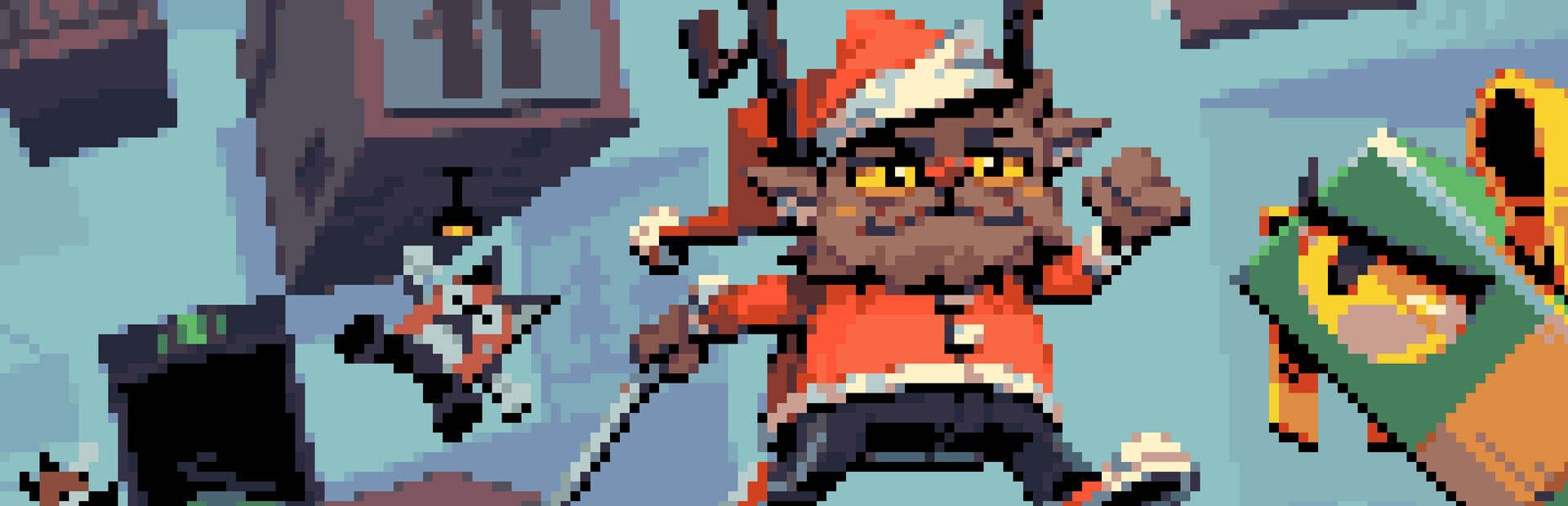 CRIKEYMAS