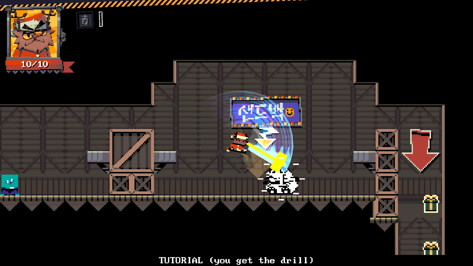 CRIKEYMAS screenshot 4